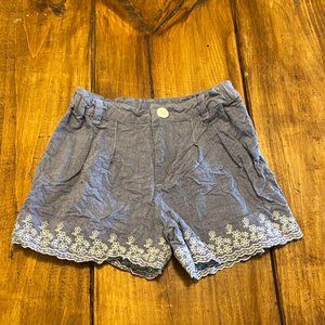 GIrl's Adjustable Shorts
